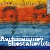 Album artwork for Shostakovich: Sonatas for Cello And Piano