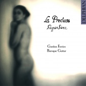 Album artwork for La Preciosa - Guitar music of Sanz