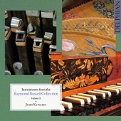 Album artwork for Instruments from the Russell Collection Vol. 2