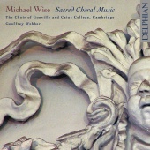 Album artwork for Wise: Sacred Choral Music