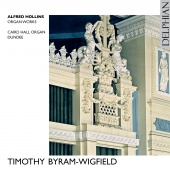 Album artwork for Alfred Hollins: Organ Works