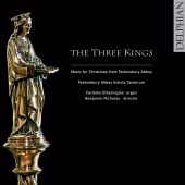 Album artwork for TEWKESBURY ABBEY SCHOLA CANTORUM: THE THREE KINGS: