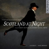 Album artwork for Scotland At Night / Laudibus