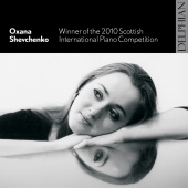 Album artwork for Oxana Shevchenko / 2010 Scottish International Pia