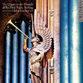 Album artwork for The Organ In The Church Of The Holy Rude St