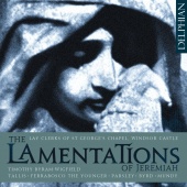 Album artwork for The Lamentations of Jeremiah