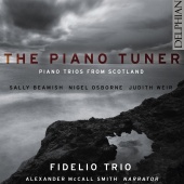Album artwork for Piano Tuner: Piano Trios From Scotland
