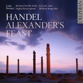 Album artwork for Handel: Alexander's Feast