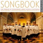 Album artwork for Songbook / Trebls of Tewkesbury Abbey