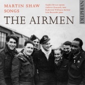 Album artwork for Martin Shaw Songs: The Airmen