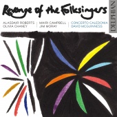 Album artwork for Revenge of the Folksingers