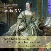 Album artwork for Music from the Age of Louis XV