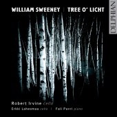 Album artwork for Sweeney: Tree O'Licht. Irvine, Lahesmaa, Pavri