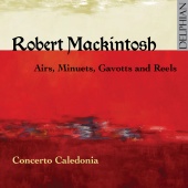 Album artwork for MACKINTOSH. Airs, Minuets, Gavotts. Concerto Caled