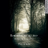 Album artwork for Remember Me My Deir. Fires of Love