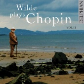 Album artwork for CHOPIN. Wilde Plays Chopin Vol.2. Wilde