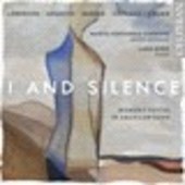 Album artwork for I & Silence: Women's voices in American Song