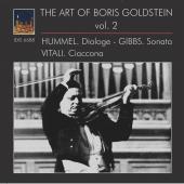 Album artwork for Art of Boris Goldstein: V 2