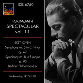 Album artwork for Karajan Spectacular, Vol. 11
