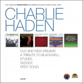 Album artwork for Charlie Haden