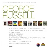Album artwork for George Russell