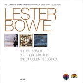 Album artwork for Lester Bowie