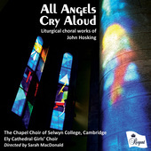 Album artwork for ALL ANGELS CRY ALOUD