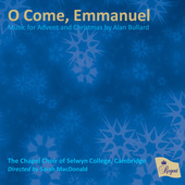 Album artwork for O COME, EMMANUEL