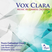 Album artwork for VOX CLARA