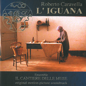 Album artwork for L'iguana (Original Score)
