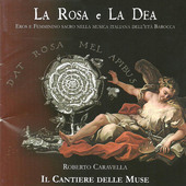Album artwork for La rosa e la dea