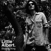 Album artwork for Little Albert - Swamp King 