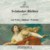 Album artwork for SVIATOSLAV RICHTER - PIANO