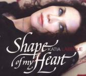 Album artwork for Katia Labeque: SHAPE OF MY HEART w/ Sting