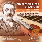 Album artwork for Stanford: Complete Works for Violin & Piano