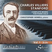 Album artwork for Stanford: Complete Works for Piano Solo, Vol. 1