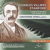 Album artwork for Stanford: Complete Works for Piano Solo, Vol. 2