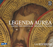 Album artwork for Legenda Aurea
