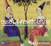 Album artwork for Isula Feminarum