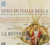 Album artwork for Svso in Italia Bella