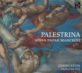 Album artwork for Palestrina: Missa Papae Marcelli