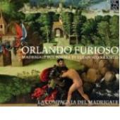 Album artwork for Orlando Furioso: Madrigals on Ludovico Ariosto