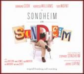 Album artwork for Sondheim on Sondheim Original Broadway Cast Record