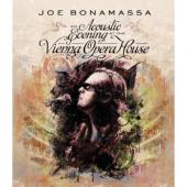 Album artwork for Joe Bonamasa: Acoustic Evening at the Vienna Opera