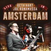 Album artwork for Beth Hart / Joe Bonamassa - Live in Amsterdam