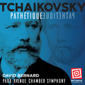 Album artwork for Tchaikovsky: Symphony No. 6 in B Minor, Op. 74, TH