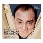Album artwork for Enrico Caruso: His Songs