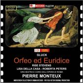 Album artwork for Gluck: Orfeo ed Euridice