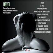 Album artwork for Ravel: Orchestral Works