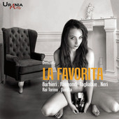 Album artwork for Donizetti: La favorita